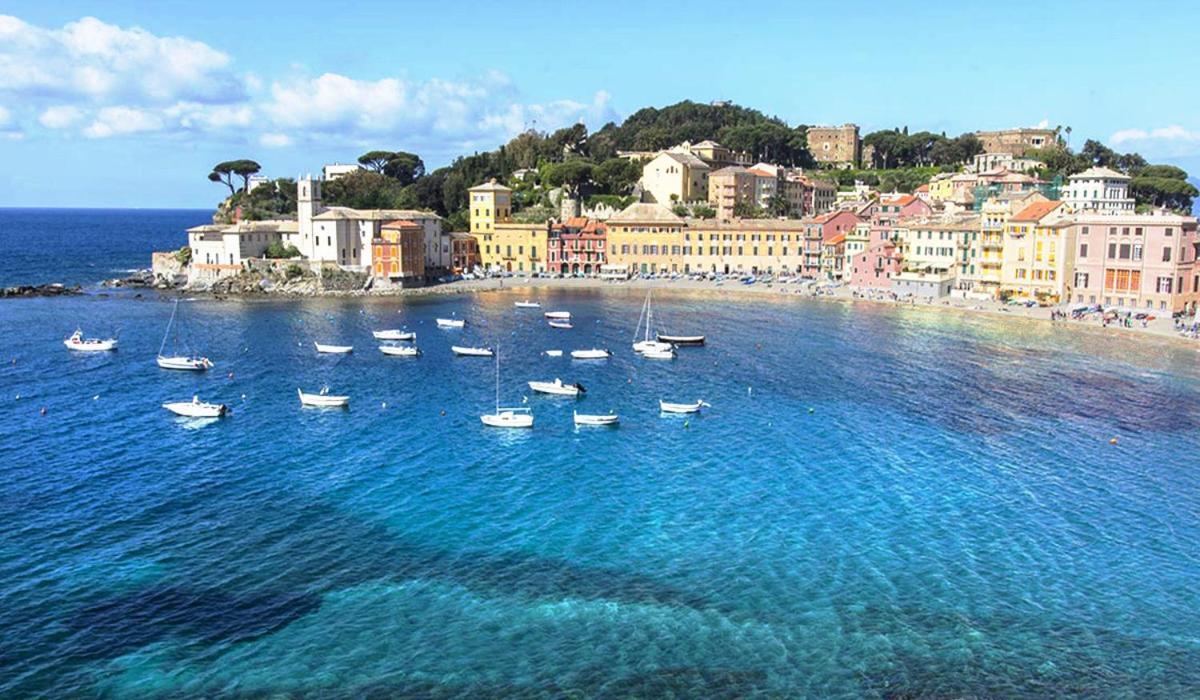 Villaggio Smeraldo Moneglia Exterior photo